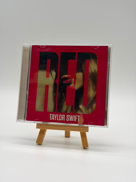 Red Deluxe CD