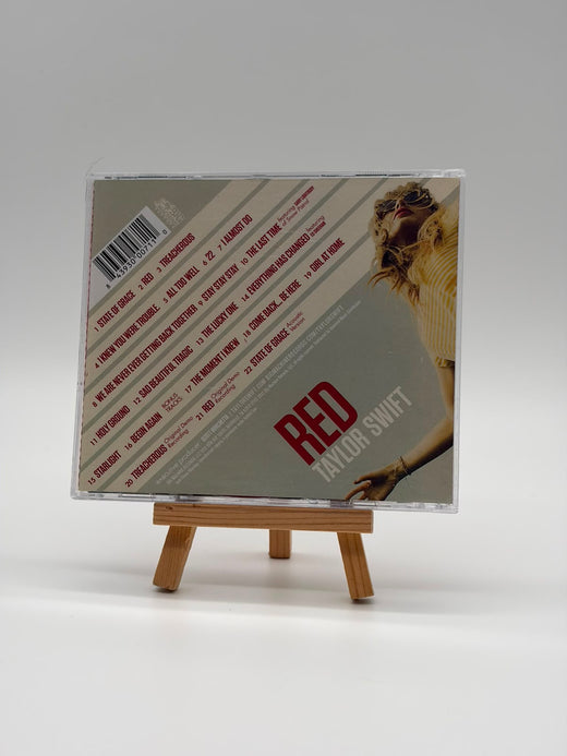 Red CD