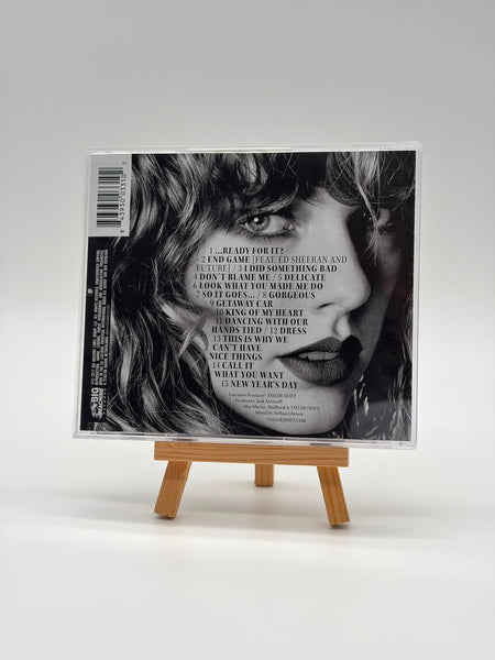 Reputation CD