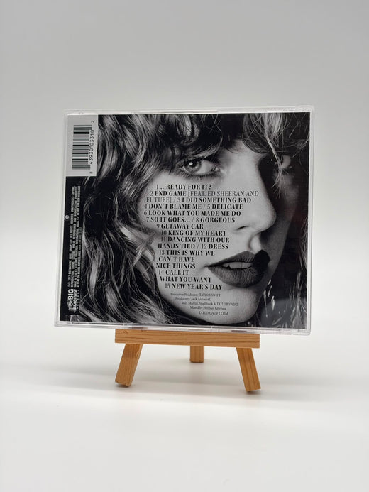 Reputation CD