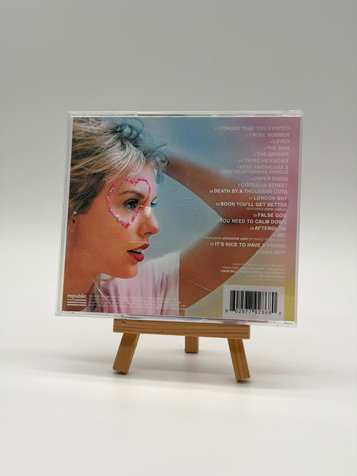 Lover CD