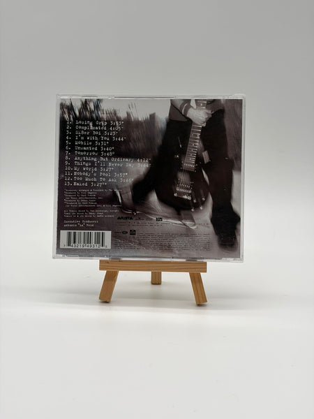Let Go CD