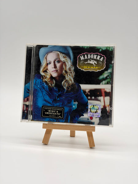 Music CD