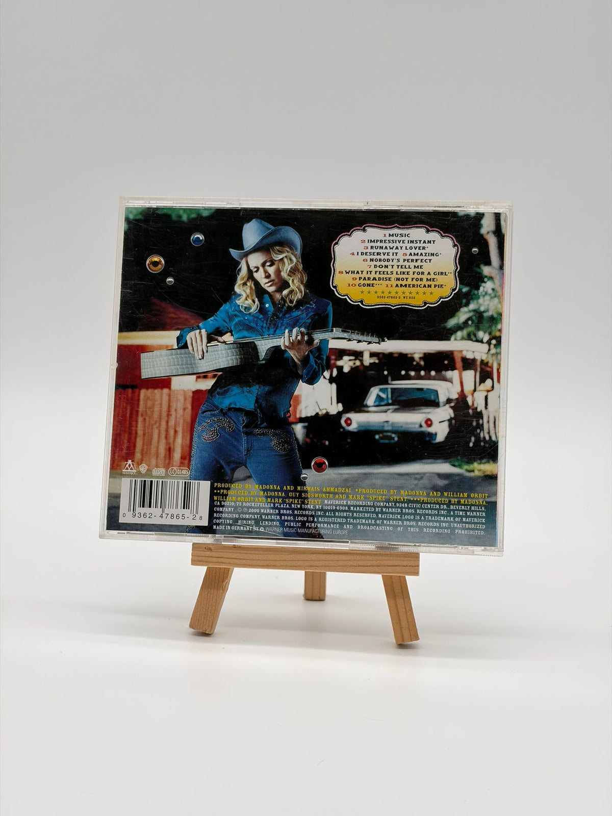Music CD