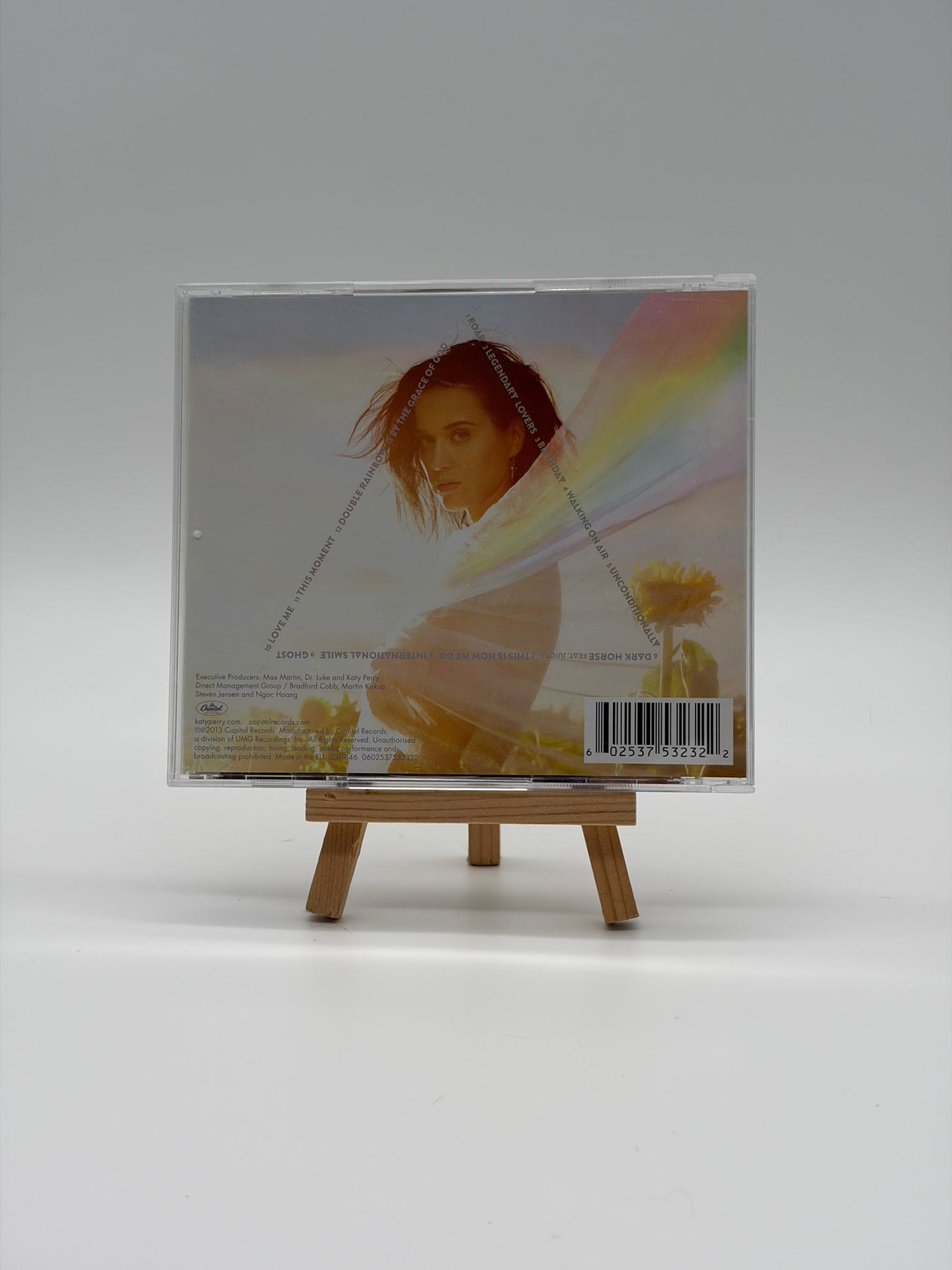 PRISM CD