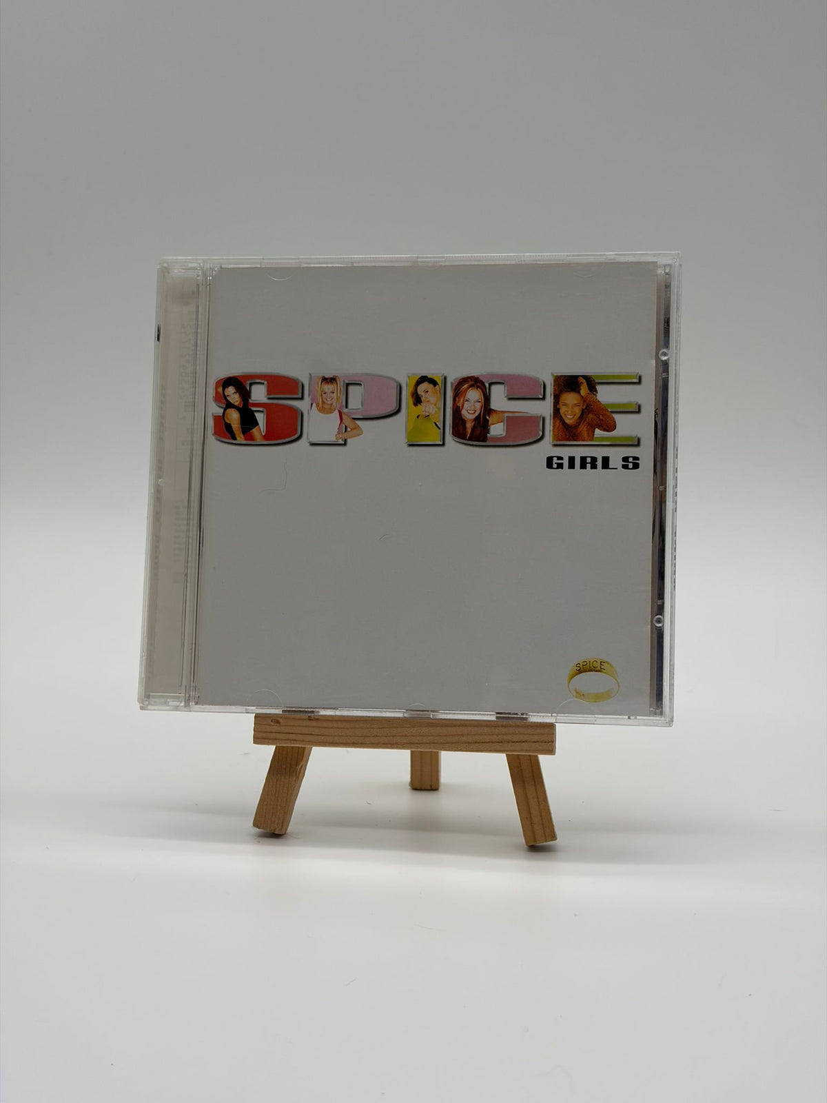 Spice CD