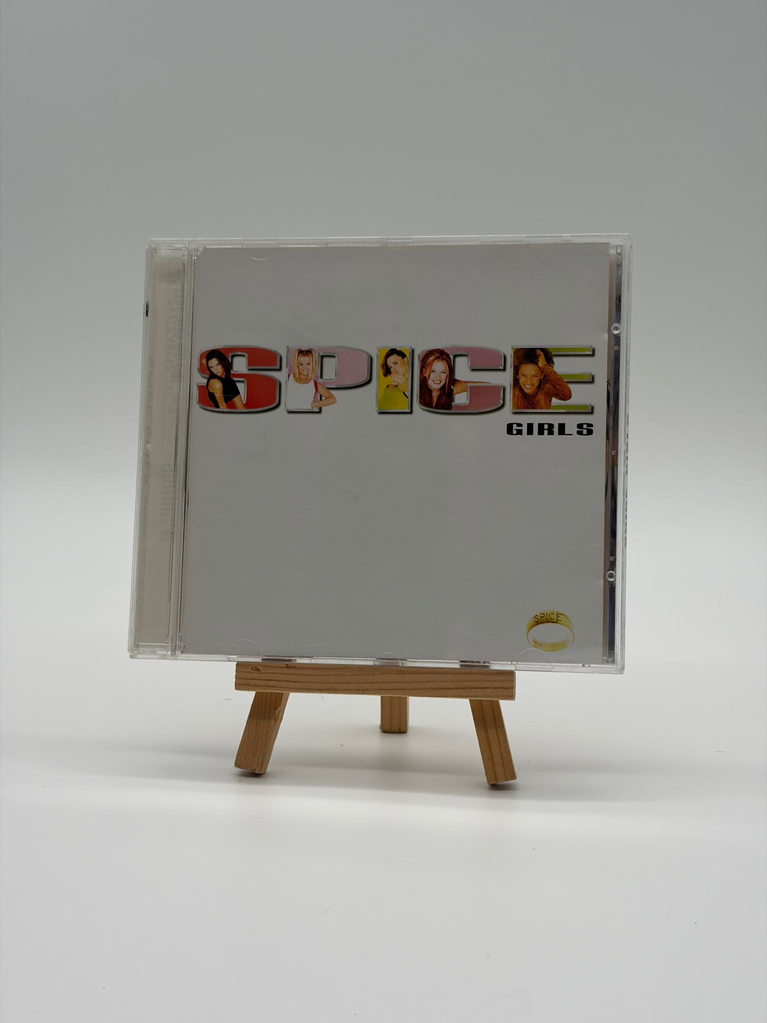 Spice CD