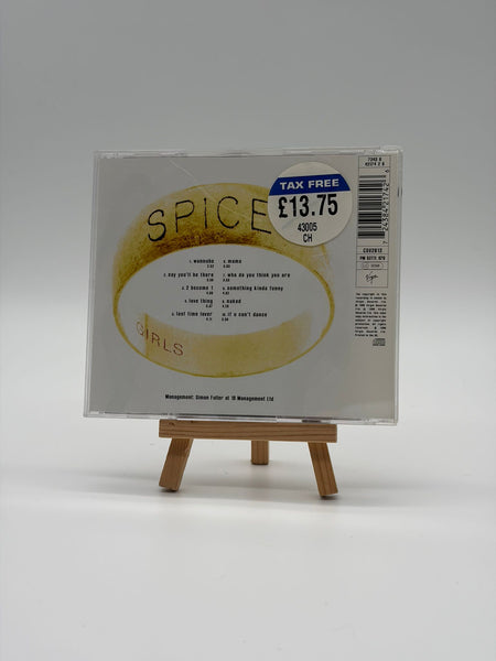 Spice CD