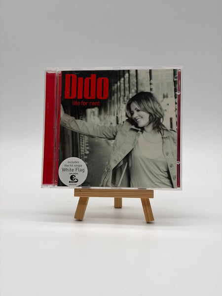 Life for Rent CD