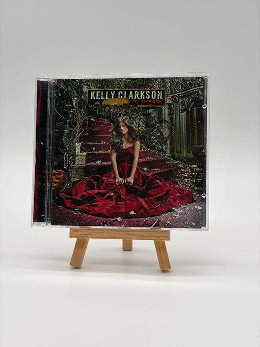My December CD