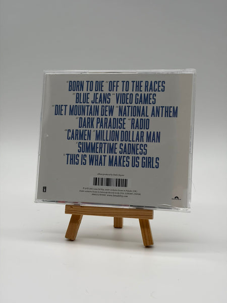 Born to Die CD