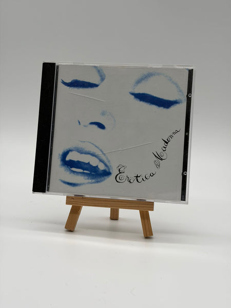 Erotica CD