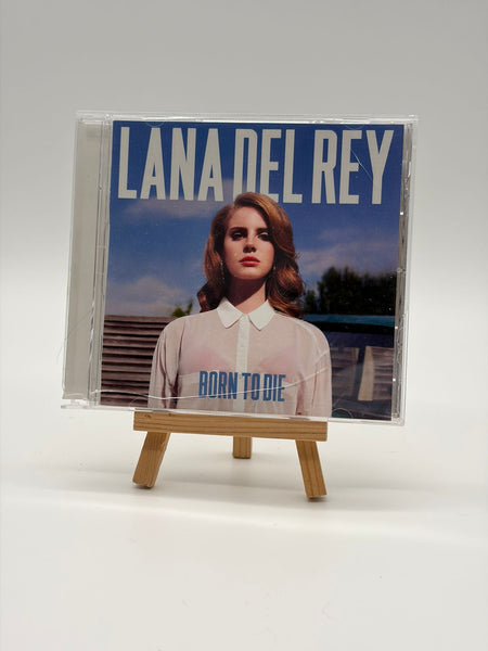 Born to Die CD