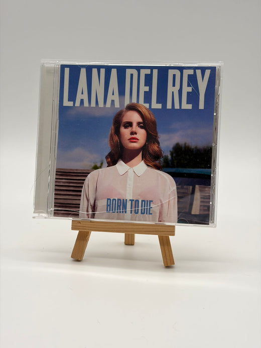 Born to Die CD