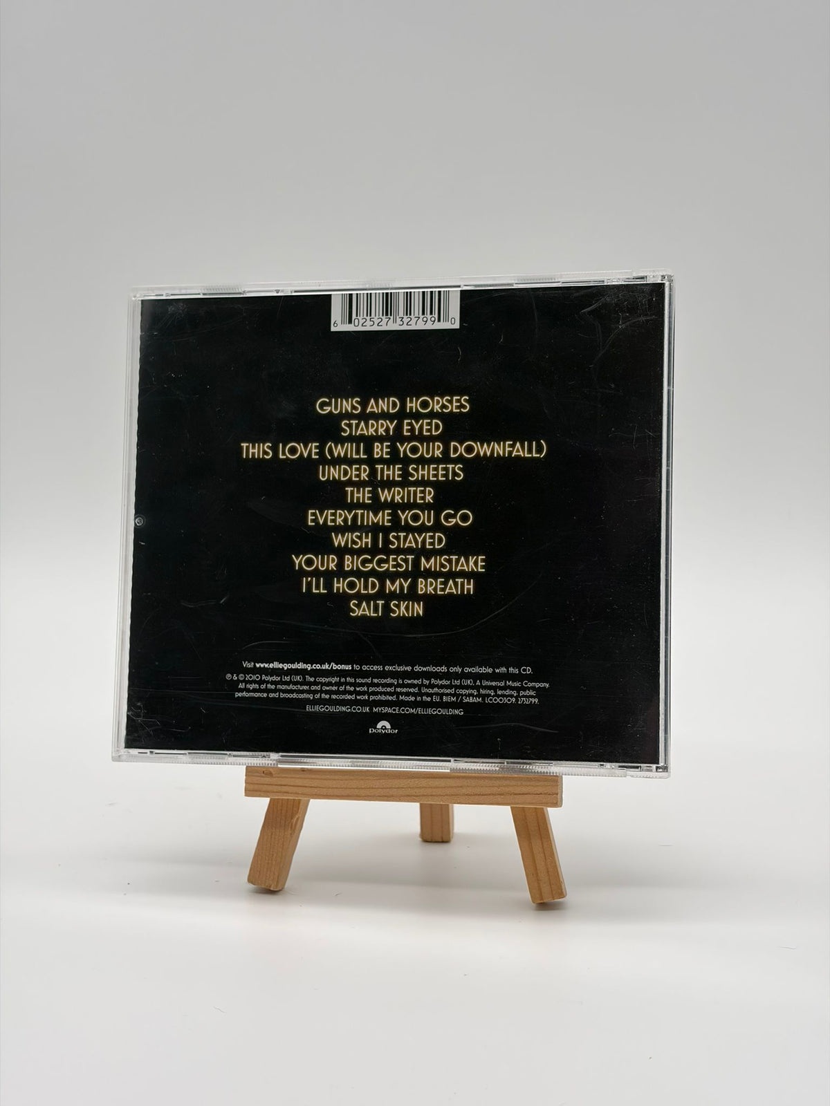 Lights CD