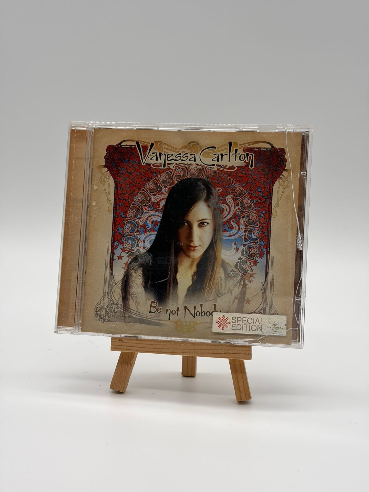 Be Not Nobody CD