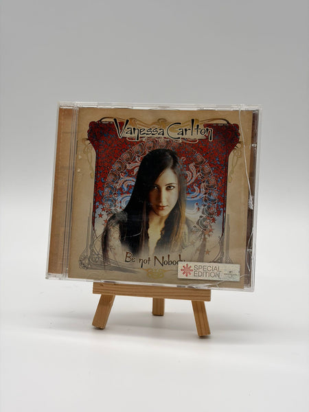 Be Not Nobody CD