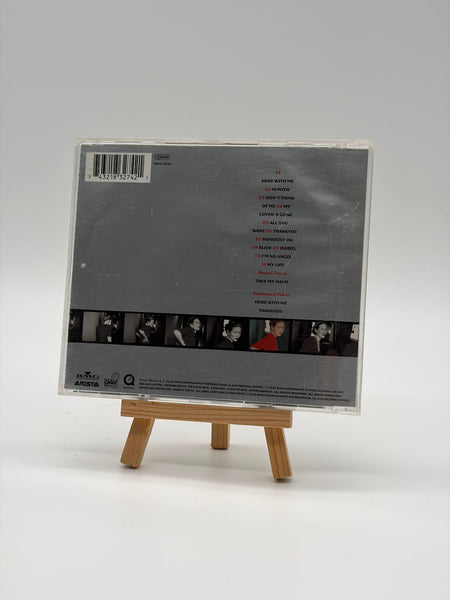 No Angel CD