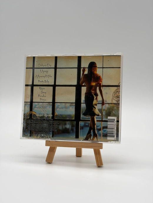 Be Not Nobody CD